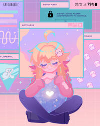 For K4tomon @ twitter!