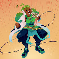 For mintmakesthings @ twitter!