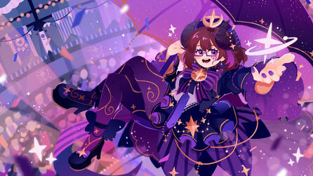 For legendcallerl @ tumblr!