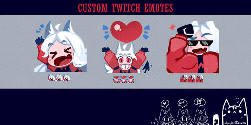 For officialnyanya @ twitch!