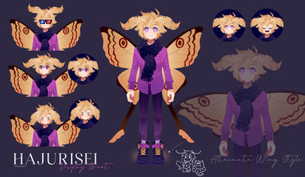 For Hajurisei @ twitter !