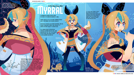 For _myrral @ twitter !